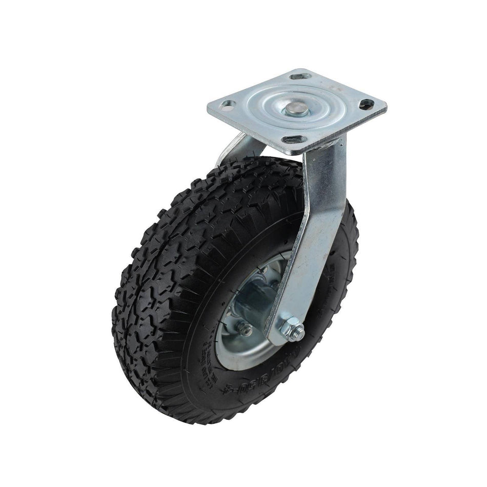 Easyroll 3.50-4 Swivel Pneumatic J3 Series Castor 225kg
