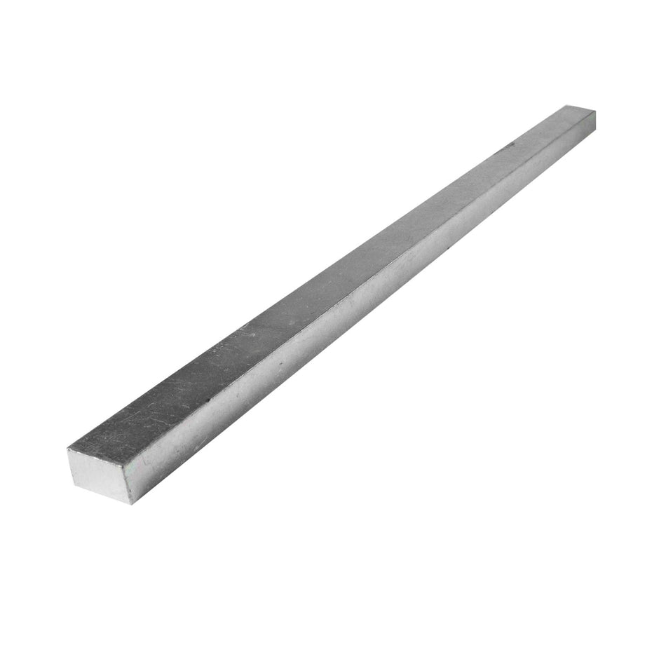 Precision Brand Rectangle Key Steel 1/2x7/8" Imperial Steel