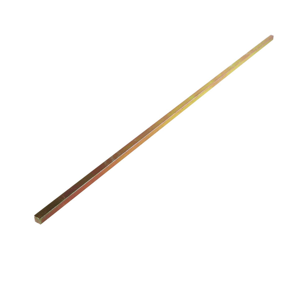 Precision Brand Square Key Steel 6x6mm Metric Steel