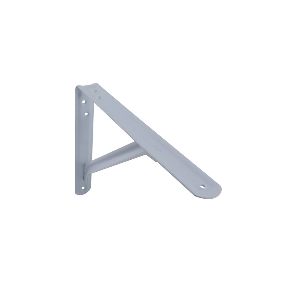 Carinya 250 x 200mm White Light Stayed Bracket
