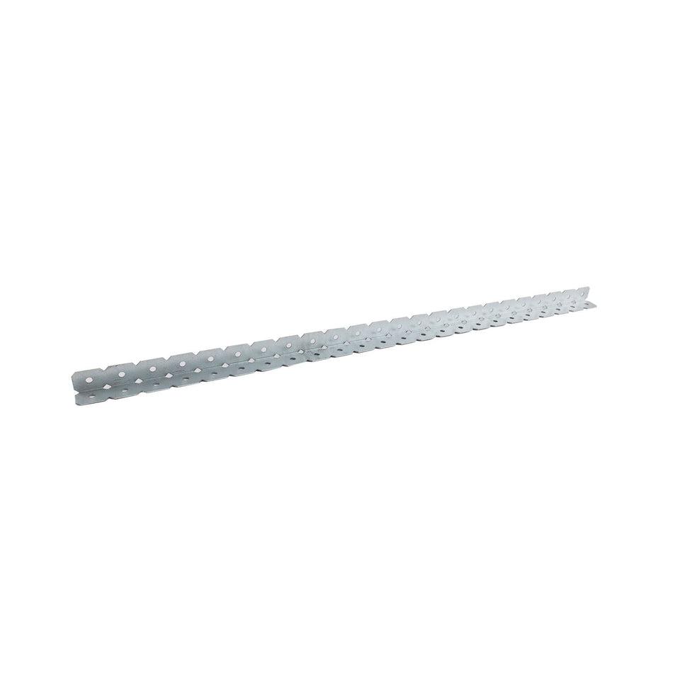 Carinya 20 x 20 x 600 x 1mm Galvanised Angle Make-A-Bracket