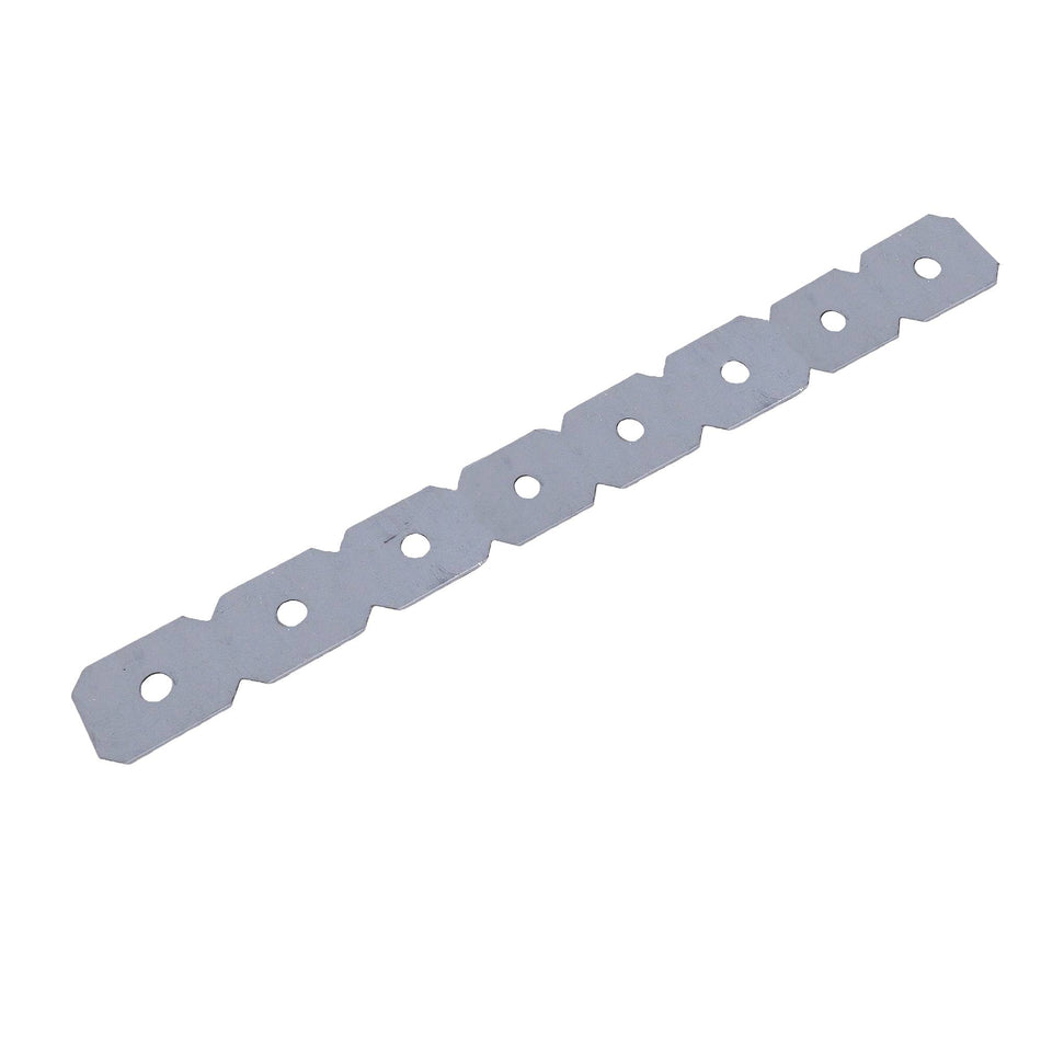 Carinya 20 x 200 x 1mm Flat Make-A-Bracket - Single