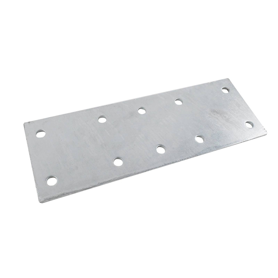 Carinya 350 x 125 x 5mm Galvanised Mending Plate Bracket