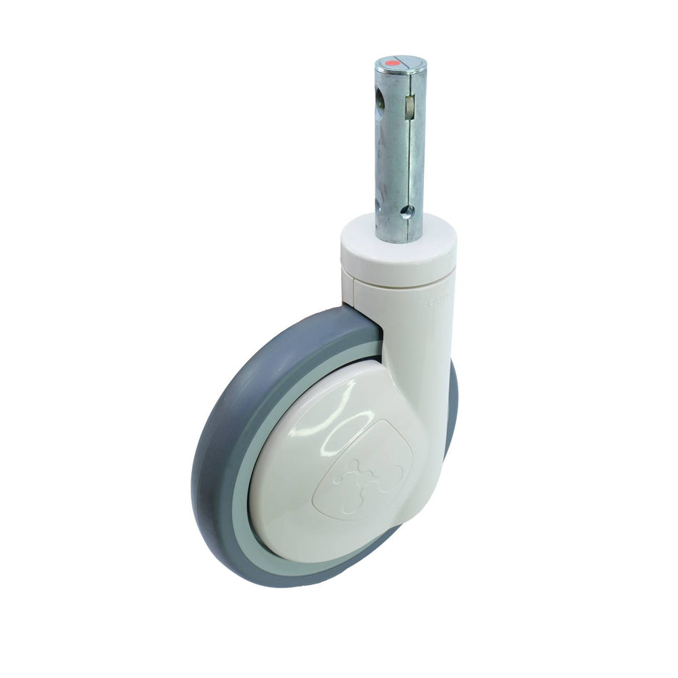 Colson 200mm Central Total Lock Swivel NY Series Castor 120kg