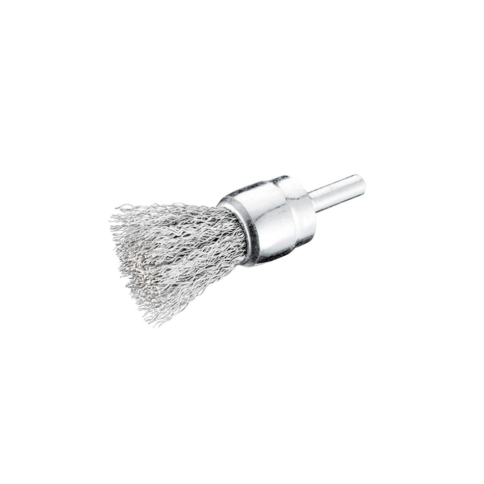 SIT Steel Crimped End Brush 10mm x M6