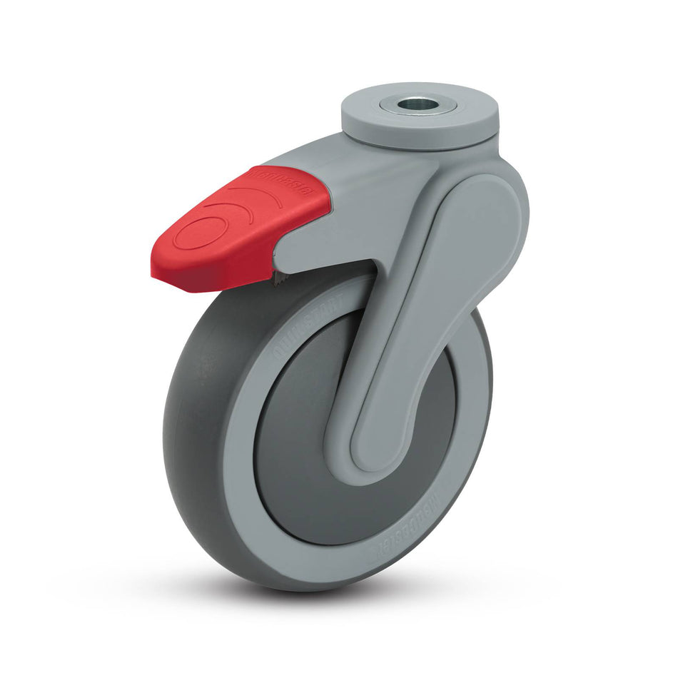 Colson 125mm Bolt Hole Brake P6 Series Castor 100kg