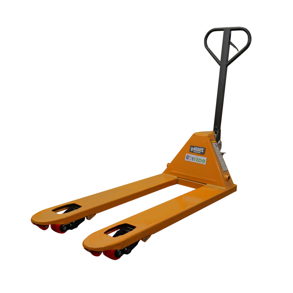 Easyroll Standard Pallet Truck 2500kg