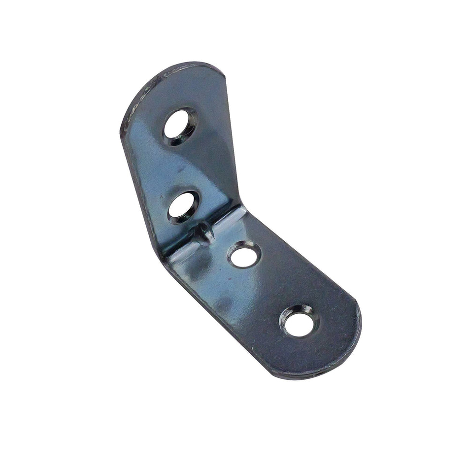 Carinya 80 x 20mm Zinc Plated Reinforcing Angle Bracket