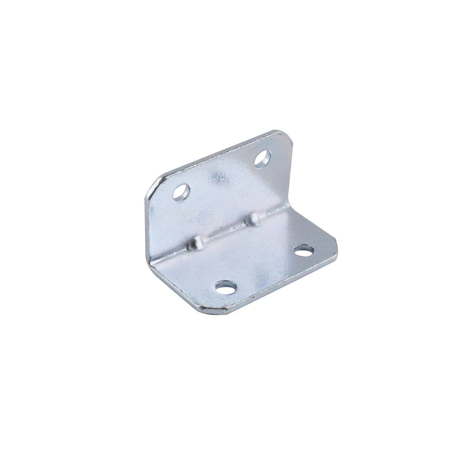 Carinya 44.5 x 27 x 27 x 2mm Zinc Plated Reinforcing Angle Bracket - 4 Pack