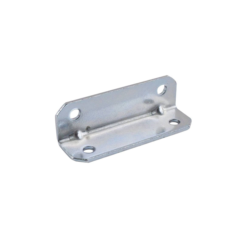 Carinya 63.5 x 20 x 20 x 2mm Zinc Plated Reinforcing Angle Bracket - 4 Pack