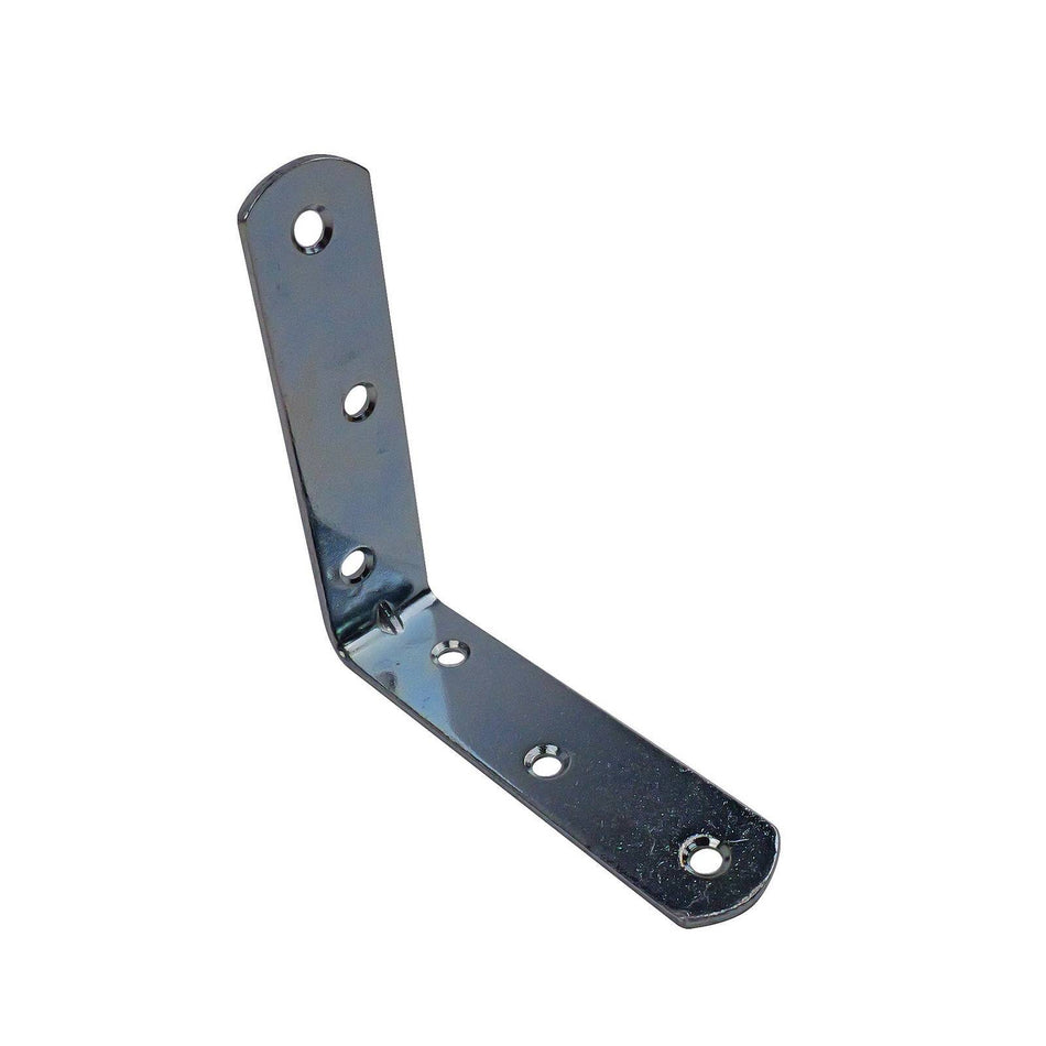 Carinya 80 x 20mm Zinc Plated Reinforcing Angle Bracket