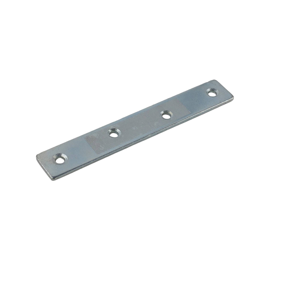 Carinya 126.5 x 19.5mm Zinc Plated Reinforcing Mending Plate
