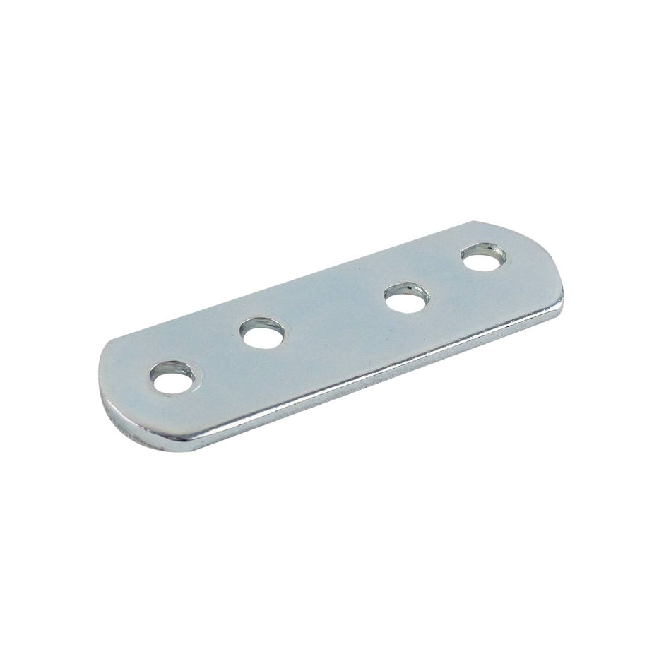 Carinya 57 x 17 x 2mm Zinc Plated Mending Plate - 8 Pack