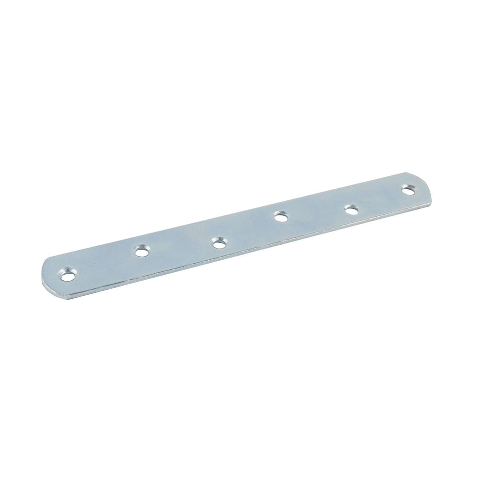 Carinya 157 x 20 x 2mm Zinc Plated Mending Plate - 4 Pack
