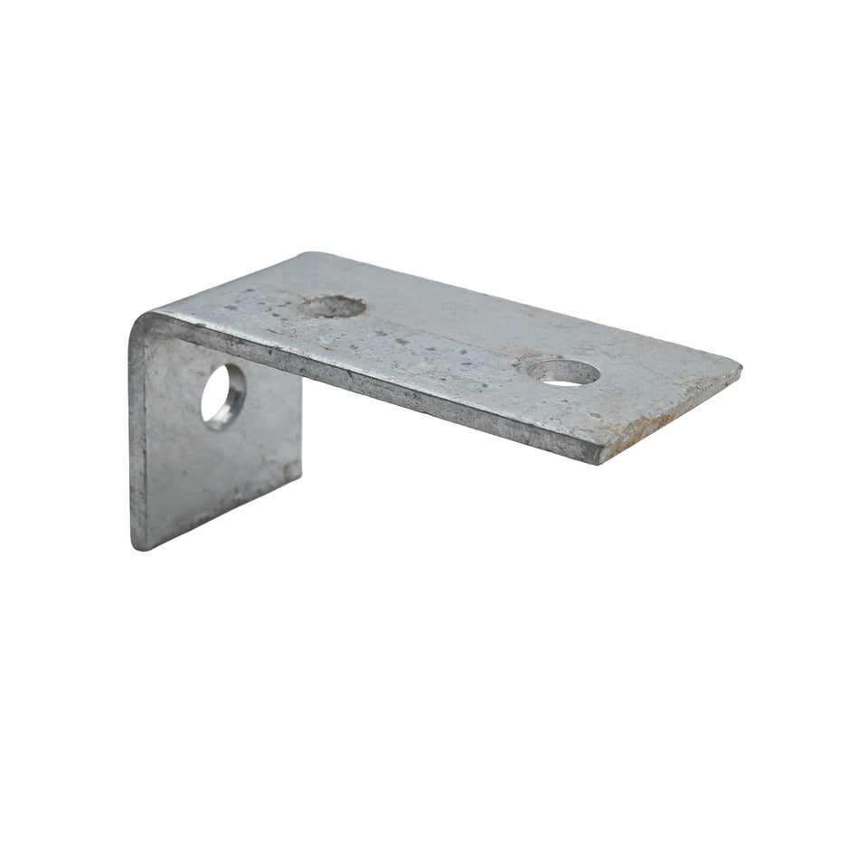 Carinya 100 x 50mm Hot Dipped Galvanised Reinforcing Bracket