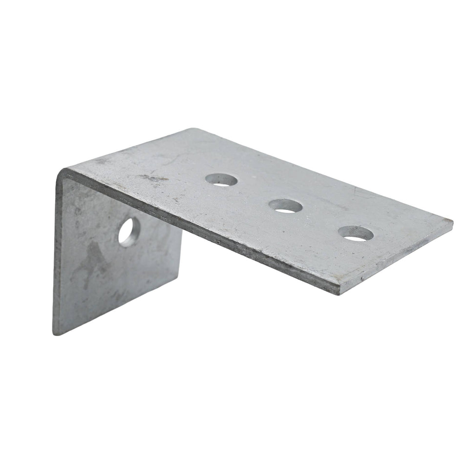 Carinya 130 x 75mm Hot Dipped Galvanised Reinforcing Bracket