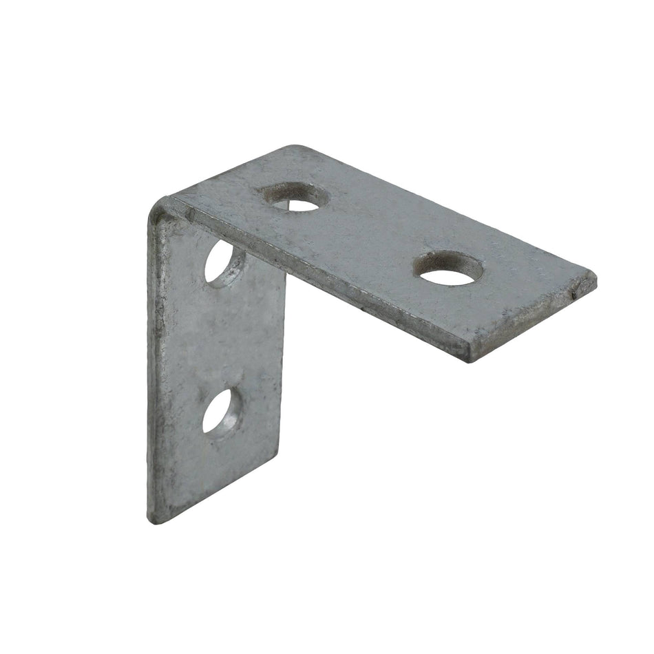 Carinya 85 x 85mm Hot Dip Galvanised Sturdy Angle Bracket