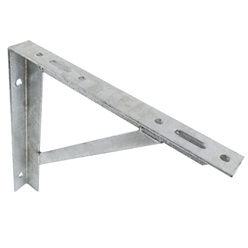 Carinya 350 x 350mm Galvanised Heavy Duty Brace Stay Bracket