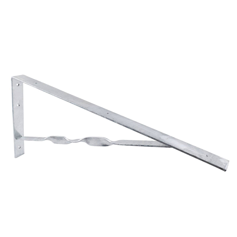 Carinya 600 x 300mm Heavy Duty Galvanised Twisted Stay Bracket