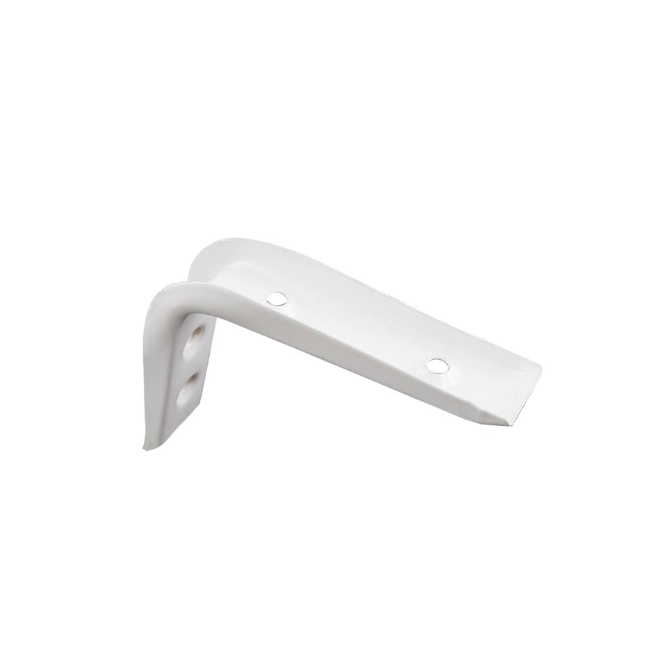Carinya 100 x 75mm White Angle Bracket