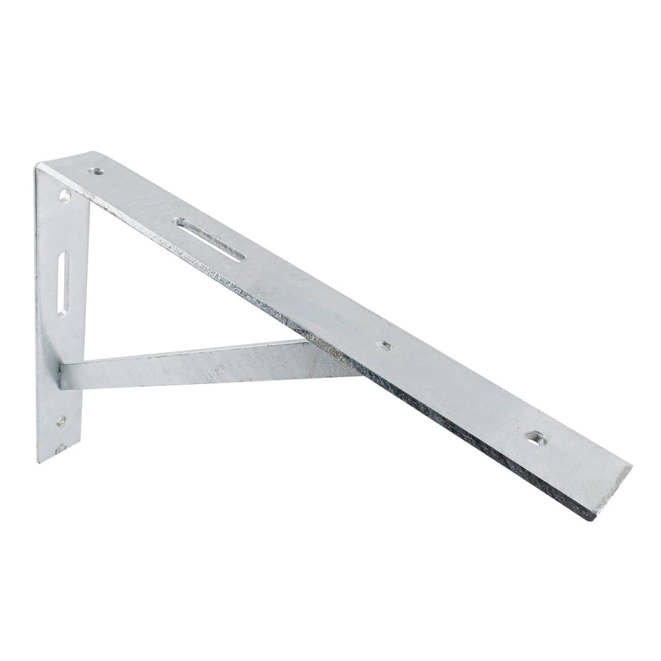 Carinya 400 x 300mm Galvanised Heavy Duty Straight Stay Bracket