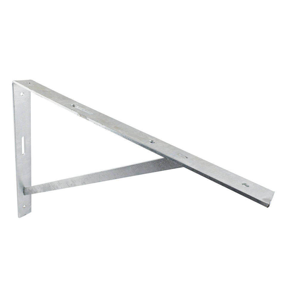 Carinya 600 x 450mm Galvanised Heavy Duty Straight Stay Bracket