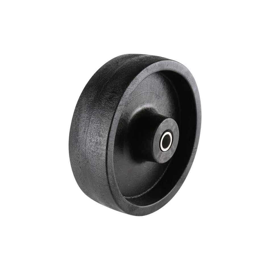 Easyroll 100mm Synthetic Monolithic Wheel Plain Bearing 180kg