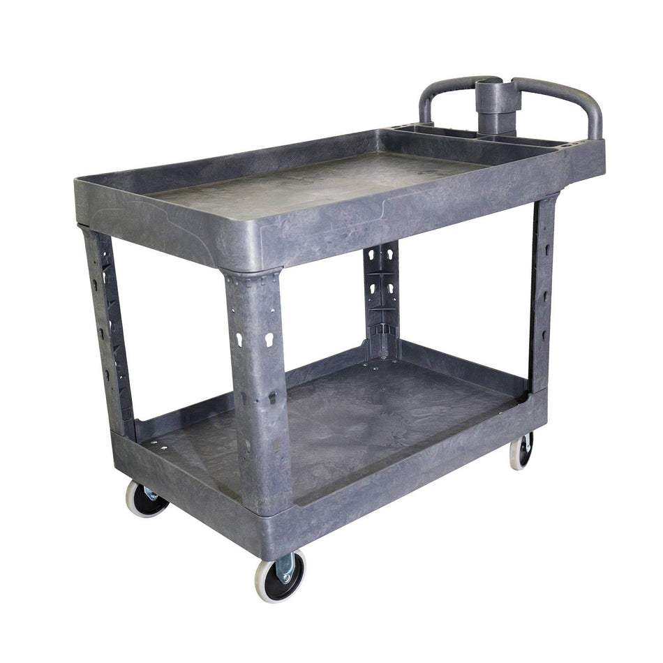 Easyroll Large Two Tier Platform Trolley 250kg