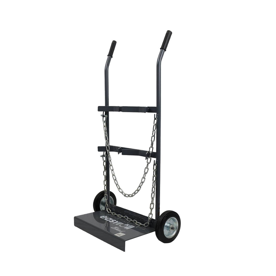 Easyroll Double Cylinder Trolley 150kg
