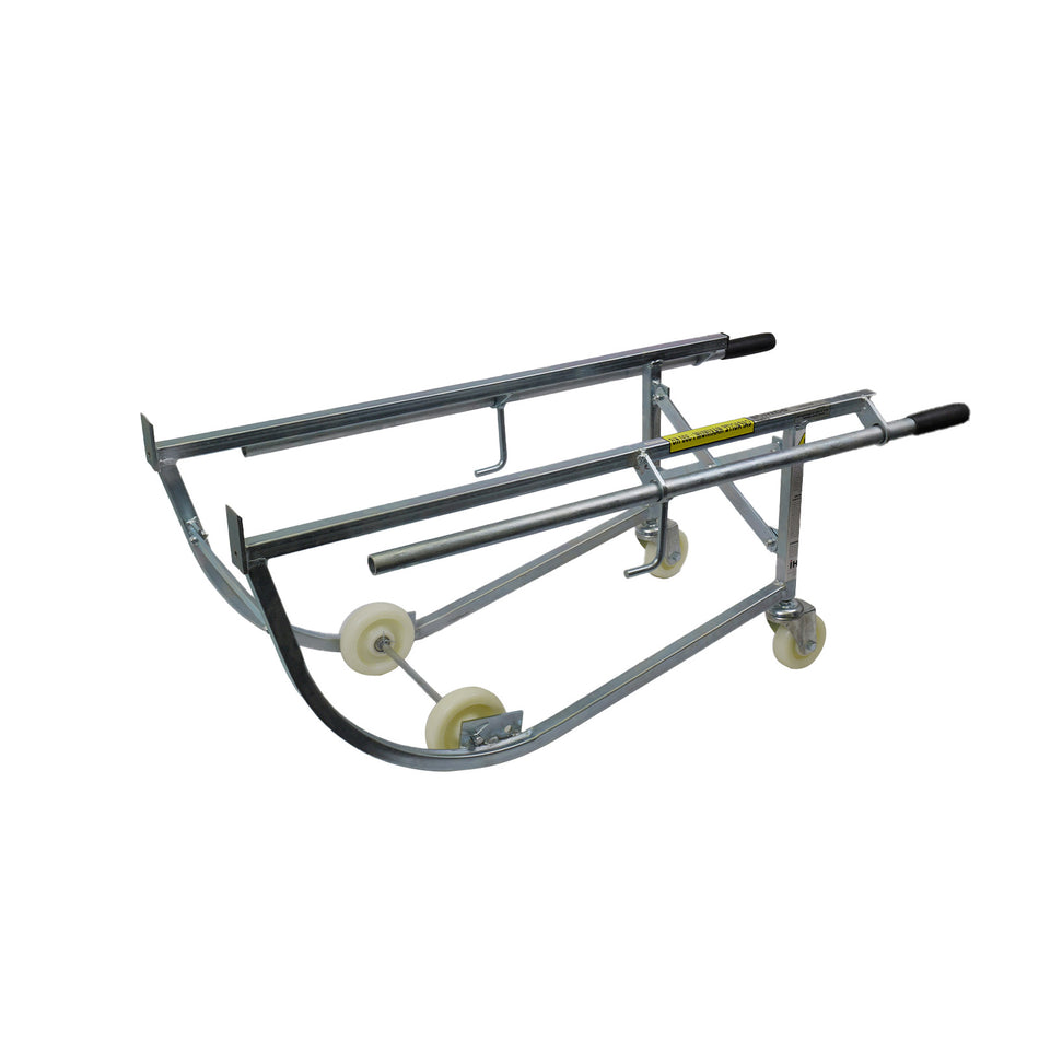 Easyroll Heavy Duty Drum Rack Cradle 300kg