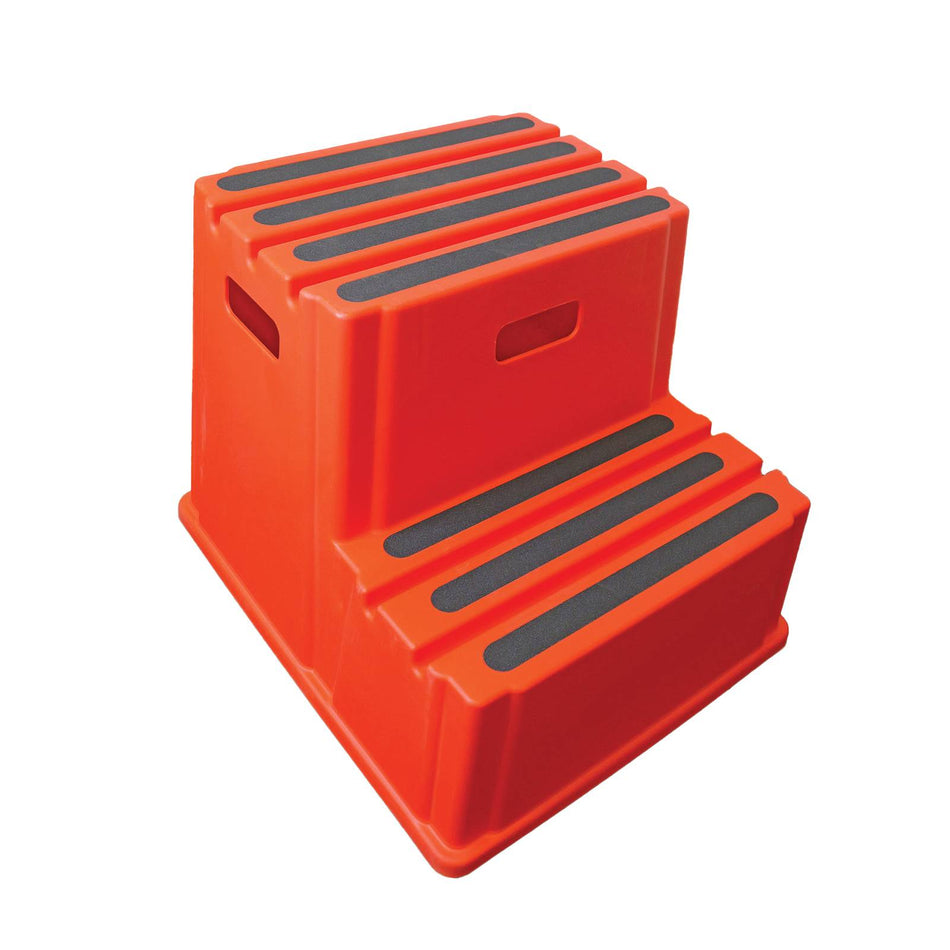 Easyroll 457 x 315mm Twin Safety Step 240kg