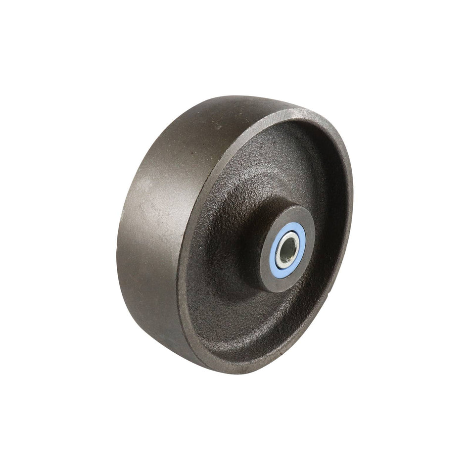 Easyroll 150mm Cast Iron Wheel Roller Bearing 910kg