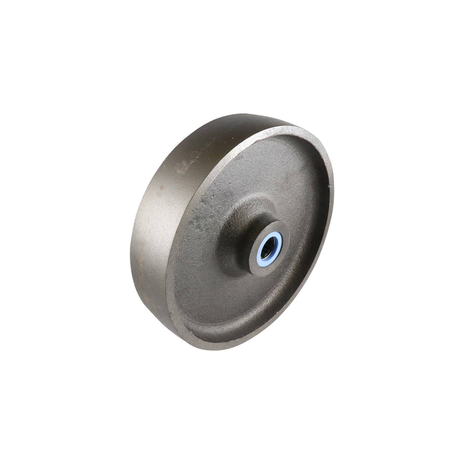 Easyroll 200mm Cast Iron Wheel Roller Bearing 1150kg