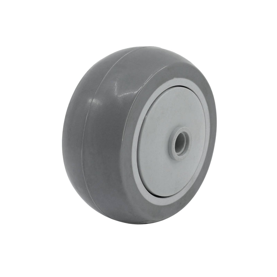 Easyroll 75mm Urethane Wheel Precision Bearing 80kg