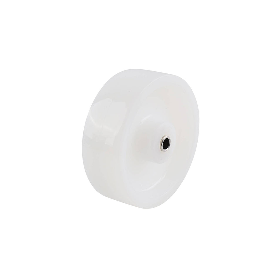 Easyroll 100mm Nylon Wheel Plain Bearing 100kg