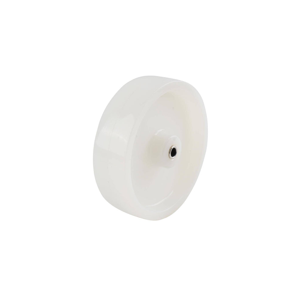 Easyroll 125mm Nylon Wheel Plain Bearing 100kg