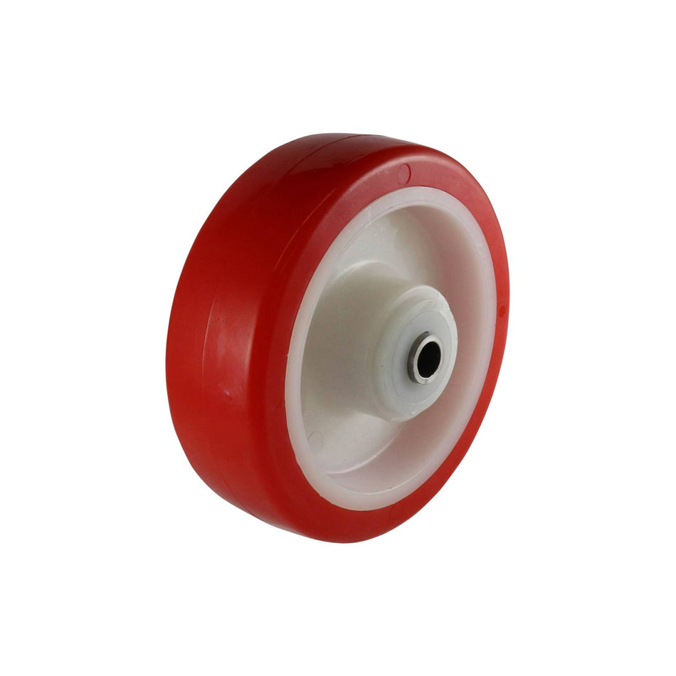 Easyroll 100mm Urethane Wheel Roller Bearing 250kg