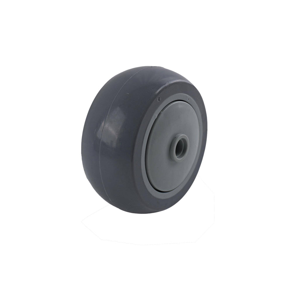 Easyroll 75mm Urethane Wheel Precision Bearing 80kg