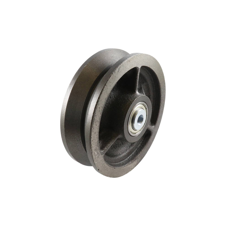 Easyroll 150mm Cast Iron Wheel Precision Bearing 600kg