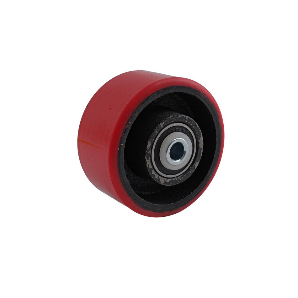 Easyroll 100mm Urethane Wheel Precision Bearing 320kg